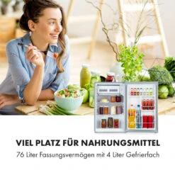 Delaware Kühlschrank 12 Delaware Kühlschrank -Klarstein 10034553 de 0004 logo