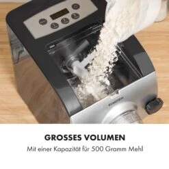 [Gebraucht] Pastamania Nudelmaschine -Klarstein 10034566 de 0003 logo 1