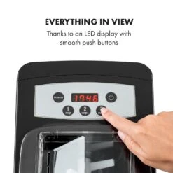 [Gebraucht] Pastamania Nudelmaschine -Klarstein 10034566 uk 0004 logo Klarstein Pastamania Nudelmaschine reedit 1