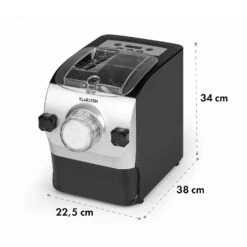 [Gebraucht] Pastamania Nudelmaschine -Klarstein 10034566 yy 0008 logo Klarstein Pastamania Nudelmaschine reedit 1