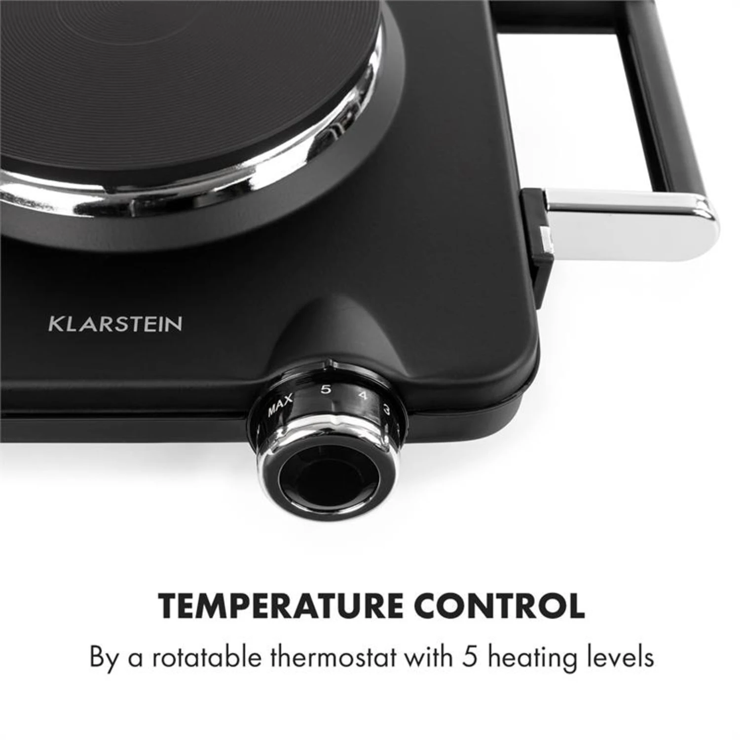 Cookorama Doppelkochplatte 5 Cookorama Doppelkochplatte – Bild 5