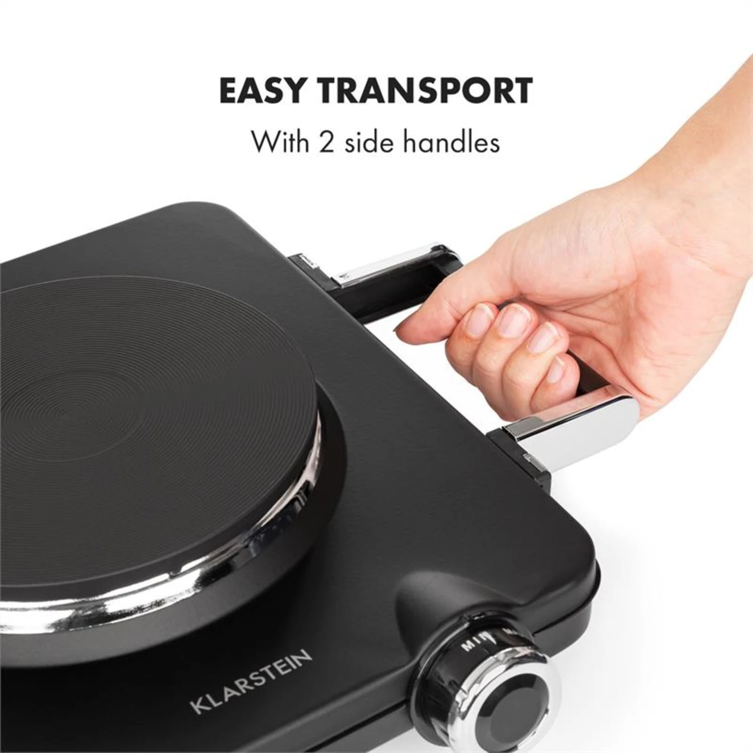 Cookorama Doppelkochplatte 6 Cookorama Doppelkochplatte – Bild 6