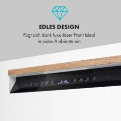 Lagoona Geschirrspülmaschine -Klarstein 10034631 de 0008 logo