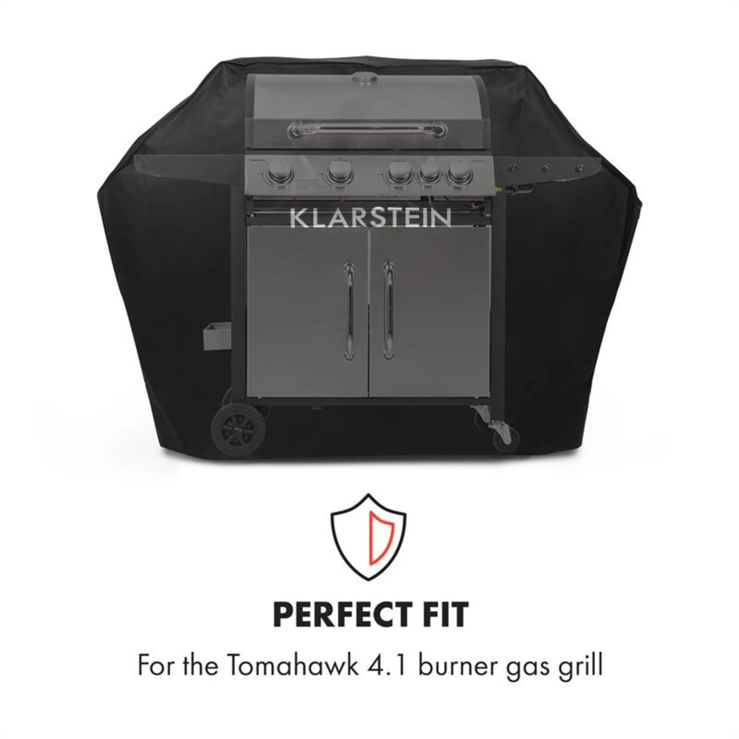 Tomahawk Wetterschutzhaube 2 Tomahawk Wetterschutzhaube – Bild 2