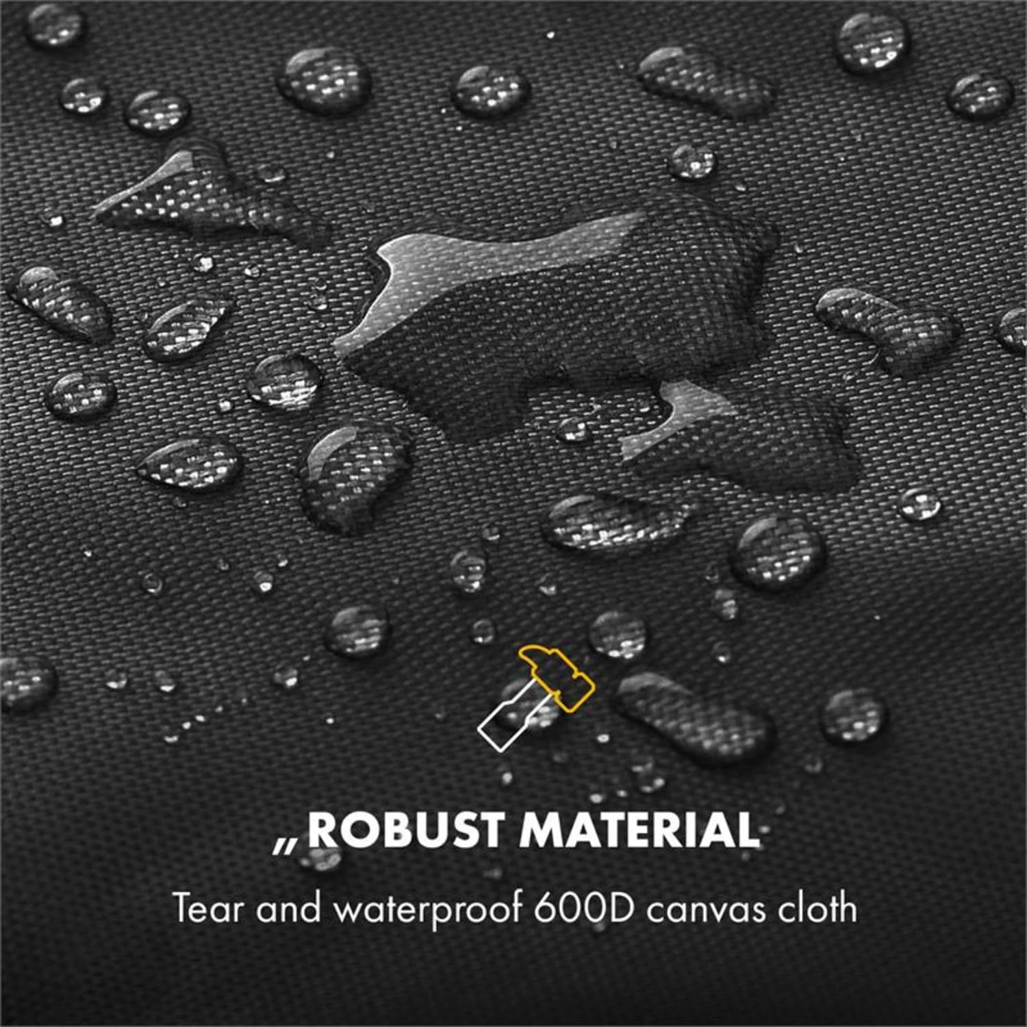 Tomahawk Wetterschutzhaube 3 Tomahawk Wetterschutzhaube – Bild 3