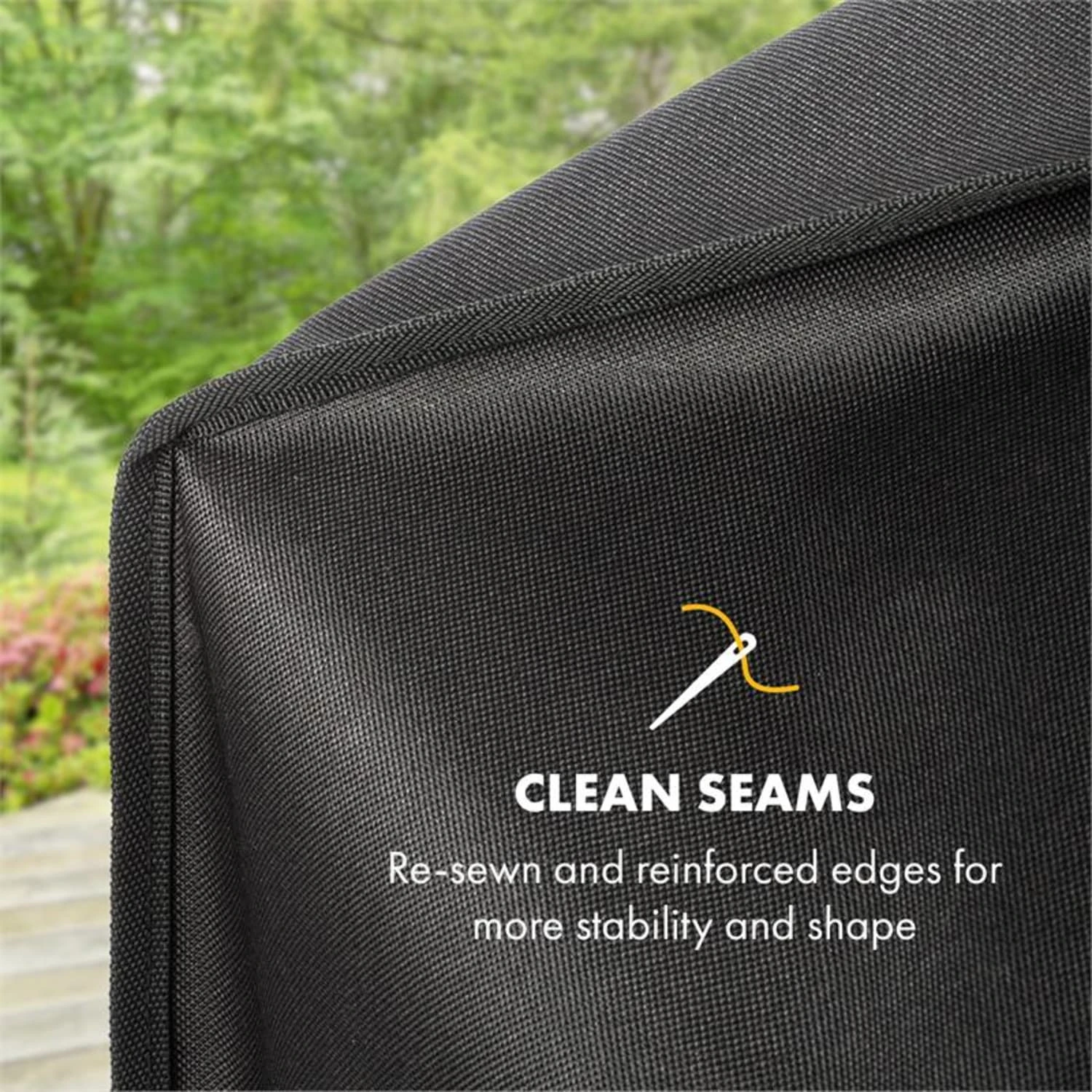 Tomahawk Wetterschutzhaube 4 Tomahawk Wetterschutzhaube – Bild 4