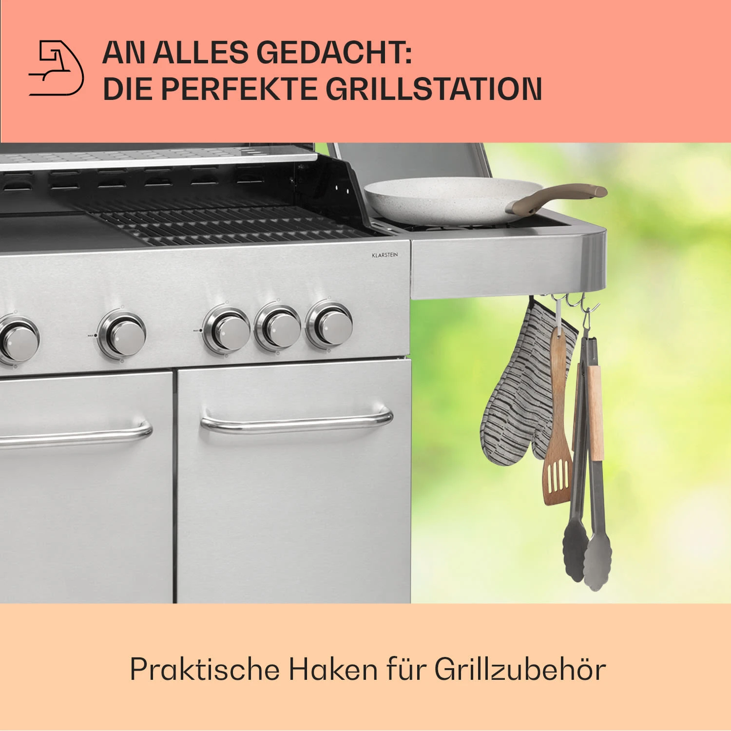 Valkyrie Gasgrill 7 Valkyrie Gasgrill – Bild 7