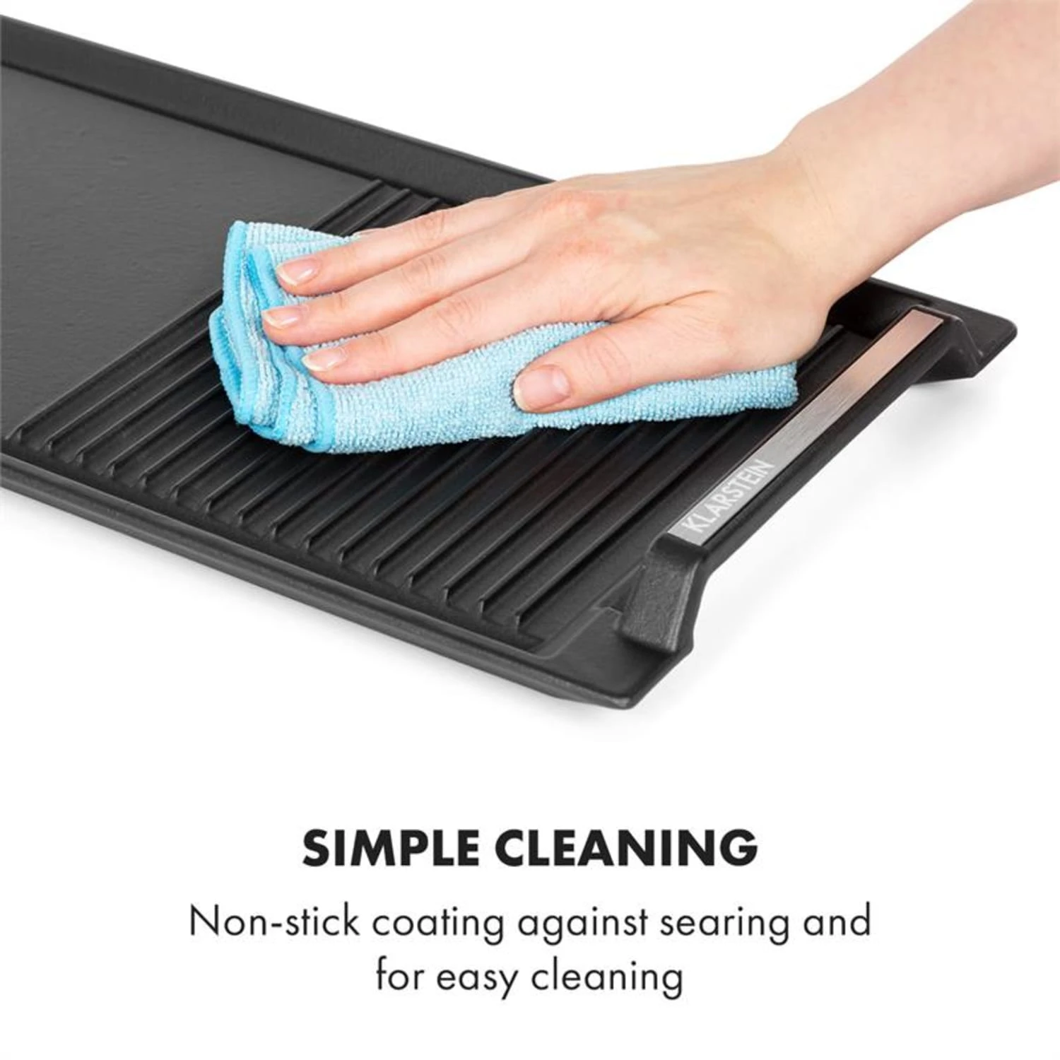 Delicatessa Grill Pan Grillplatte 4 Delicatessa Grill Pan Grillplatte – Bild 4