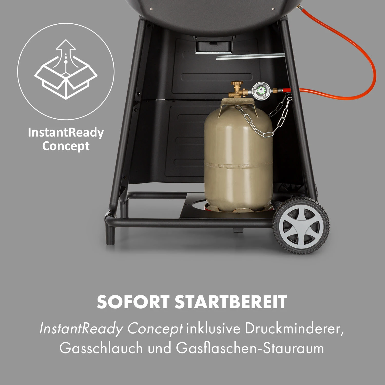 Vanquish Gasgrill 5 Vanquish Gasgrill – Bild 5