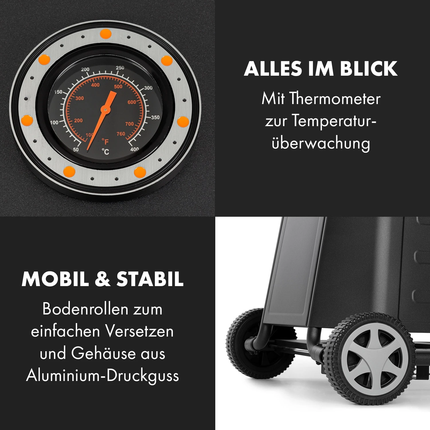 Vanquish Gasgrill 8 Vanquish Gasgrill – Bild 8