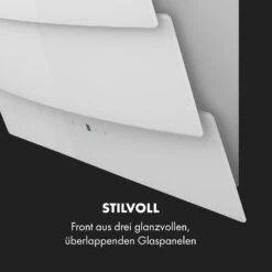 [Wiederverpackt] Antonia Dunstabzugshaube Kopffrei -Klarstein 10034867 de 0004 logo