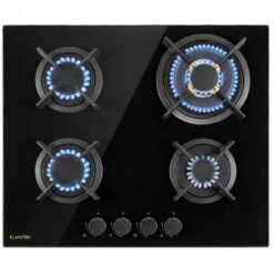 [Gebraucht] Goldflame 4 Gaskochfeld