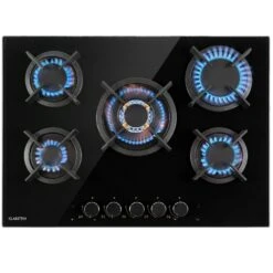 [Gebraucht] Goldflame 5 Gaskochfeld