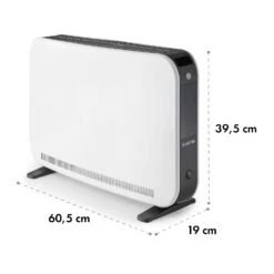 [Wiederverpackt] Baltrum Konvektorheizung -Klarstein 10035033 yy 0007 logo Klarstein Baltrum Konvektions Heizgeraet