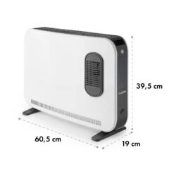 [Gebraucht] Baltrum Flow Konvektorheizung -Klarstein 10035034 yy 0008 logo Klarstein Baltrum Flow Konvektions Heizgeraet