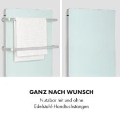 [Gebraucht] Hot Spot Crystal Flow -Klarstein 10035035 de 0003 logo