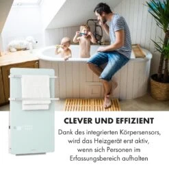 [Gebraucht] Hot Spot Crystal Flow -Klarstein 10035035 de 0004 logo