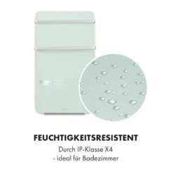 [Gebraucht] Hot Spot Crystal Flow -Klarstein 10035035 de 0006 logo