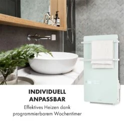 [Gebraucht] Hot Spot Crystal Flow -Klarstein 10035035 de 0007 logo