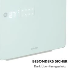 [Gebraucht] Hot Spot Crystal Flow -Klarstein 10035035 de 0009 logo