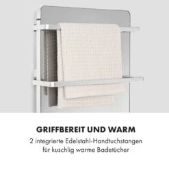 [Wiederverpackt] Hot Spot Crystal Flow -Klarstein 10035036 de 0003 logo