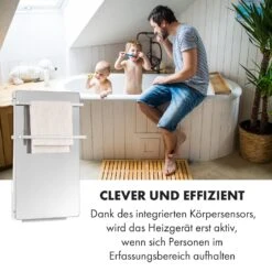 [Wiederverpackt] Hot Spot Crystal Flow -Klarstein 10035036 de 0004 logo