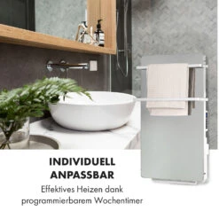 [Wiederverpackt] Hot Spot Crystal Flow -Klarstein 10035036 de 0008 logo