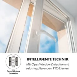 [Wiederverpackt] Hot Spot Crystal Flow -Klarstein 10035036 de 0009 logo