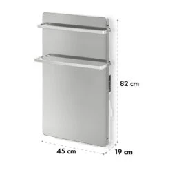 [Wiederverpackt] Hot Spot Crystal Flow -Klarstein 10035036 yy 0011 dimensions