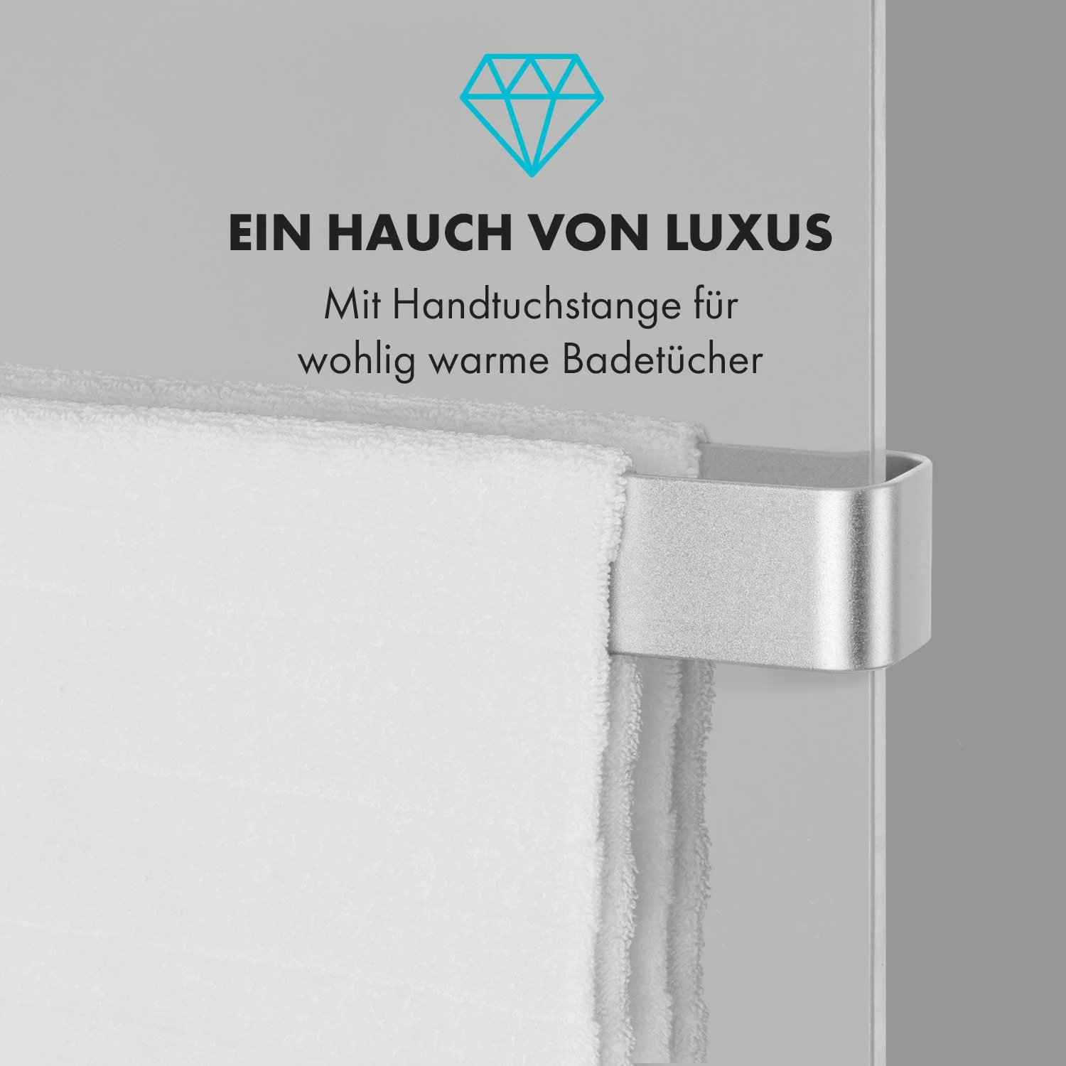 Hot Spot Crystal Reflect Smart Infrarotheizung 5 Hot Spot Crystal Reflect Smart Infrarotheizung – Bild 5