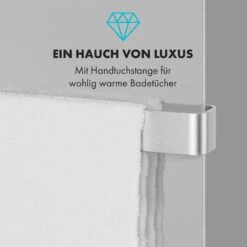 [Gebraucht] Hot Spot Crystal Reflect Smart Infrarotheizung -Klarstein 10035063 de 0005 logo