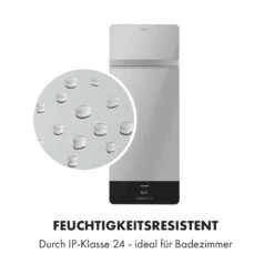 [Gebraucht] Hot Spot Crystal Reflect Smart Infrarotheizung -Klarstein 10035063 de 0006 logo