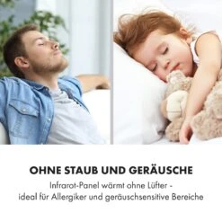 [Gebraucht] Hot Spot Crystal Reflect Smart Infrarotheizung -Klarstein 10035063 de 0008 logo