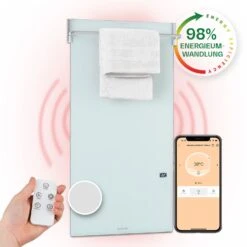 [Gebraucht] Hot Spot Crystal Spotless Smart Infrarotheizung
