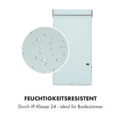 [Gebraucht] Hot Spot Crystal Spotless Smart Infrarotheizung -Klarstein 10035064 de 0006 logo