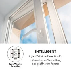 [Gebraucht] Hot Spot Pebble Heizlüfter -Klarstein 10035077 de 0007 logo