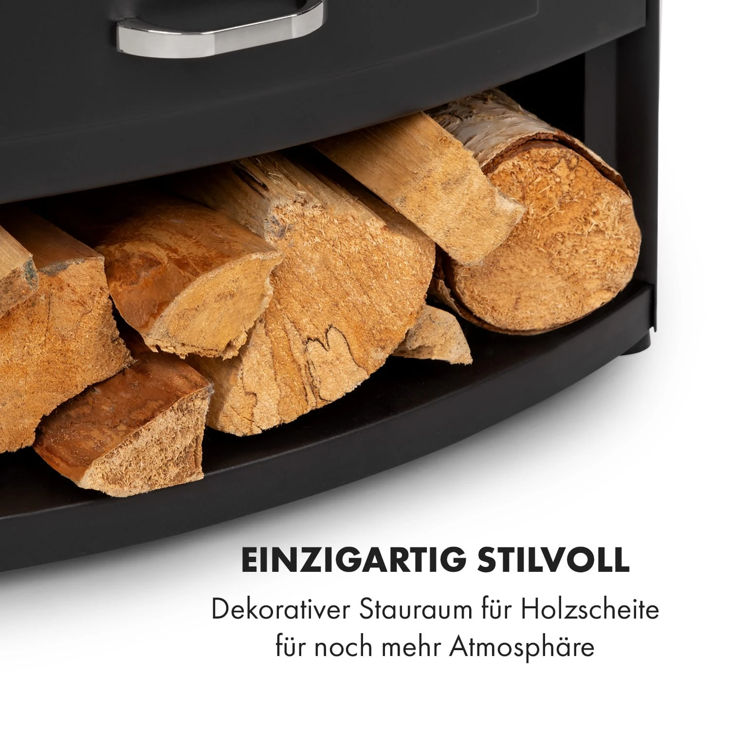 Bormio S Smart Elektrokamin 7 Bormio S Smart Elektrokamin – Bild 7