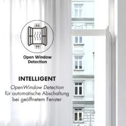 Bormio S Smart Elektrokamin 18 Bormio S Smart Elektrokamin -Klarstein 10035088 de 0009 logo