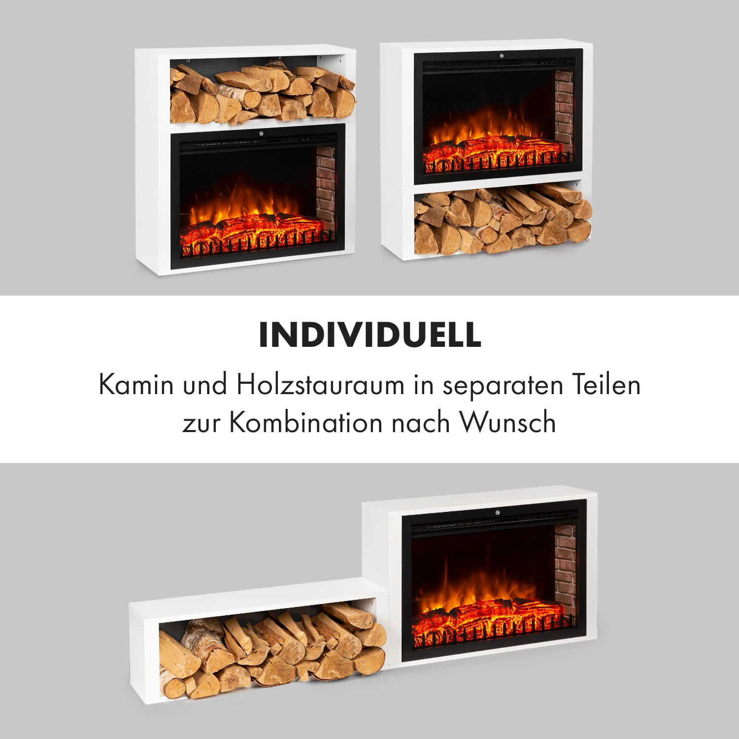 Mauna Loa Elektrokamin 2 Mauna Loa Elektrokamin – Bild 2