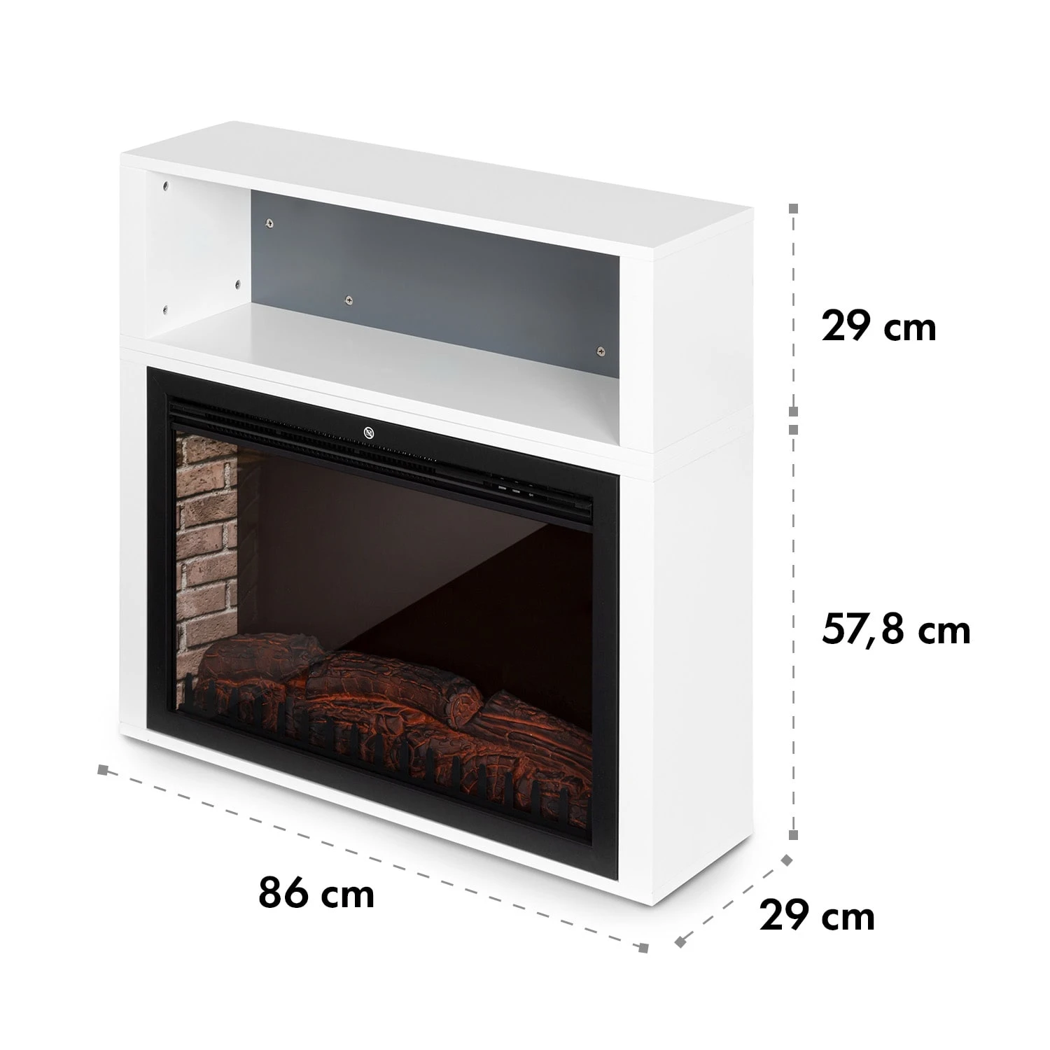 Mauna Loa Elektrokamin 8 Mauna Loa Elektrokamin – Bild 8