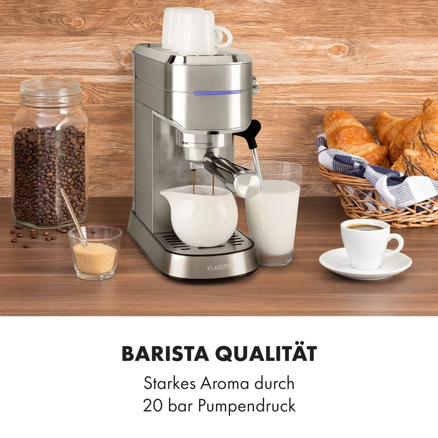 Futura Espressomaker 2 Futura Espressomaker – Bild 2