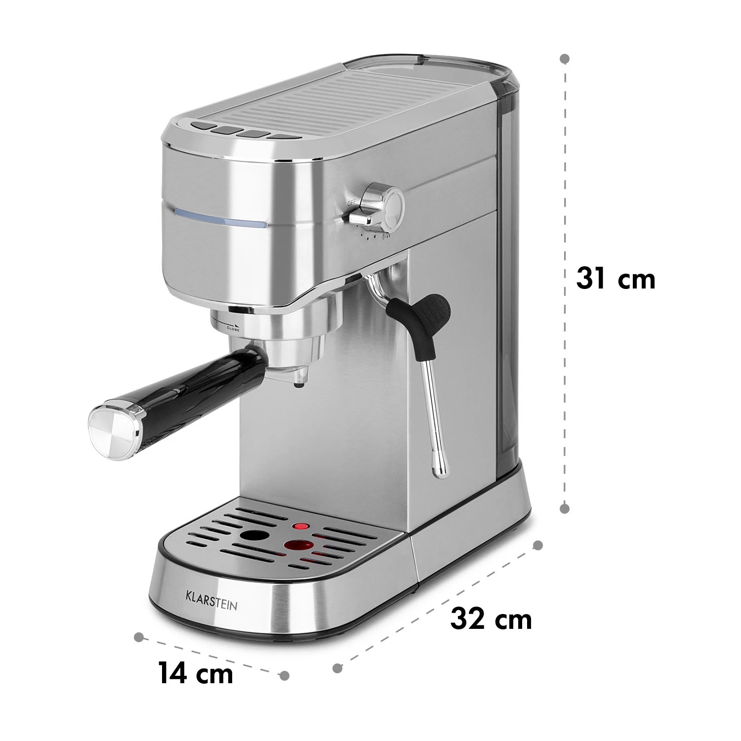 Futura Espressomaker 10 Futura Espressomaker – Bild 10