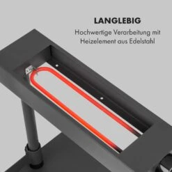 [Gebraucht] Appenzell XL Raclette Mit Grill -Klarstein 10035218 de 0006 logo