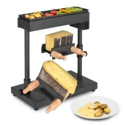 [Gebraucht] Appenzell XL Raclette Mit Grill