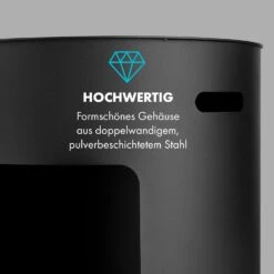 Phantasma Niro Ethanol-Kamin -Klarstein 10035229 de 0003 logo