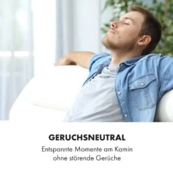 [Gebraucht] Phantasma Skyfire Ethanol-Kamin -Klarstein 10035230 de 0004 logo 1