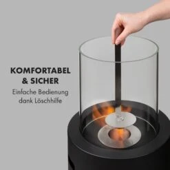 [Gebraucht] Phantasma Skyfire Ethanol-Kamin -Klarstein 10035230 de 0005 logo 1