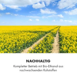 Phantasma Skyfire Ethanol-Kamin -Klarstein 10035230 de 0007 logo 2