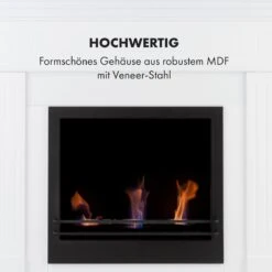 Phantasma Manor Ethanol-Kamin -Klarstein 10035232 de 0007 logo