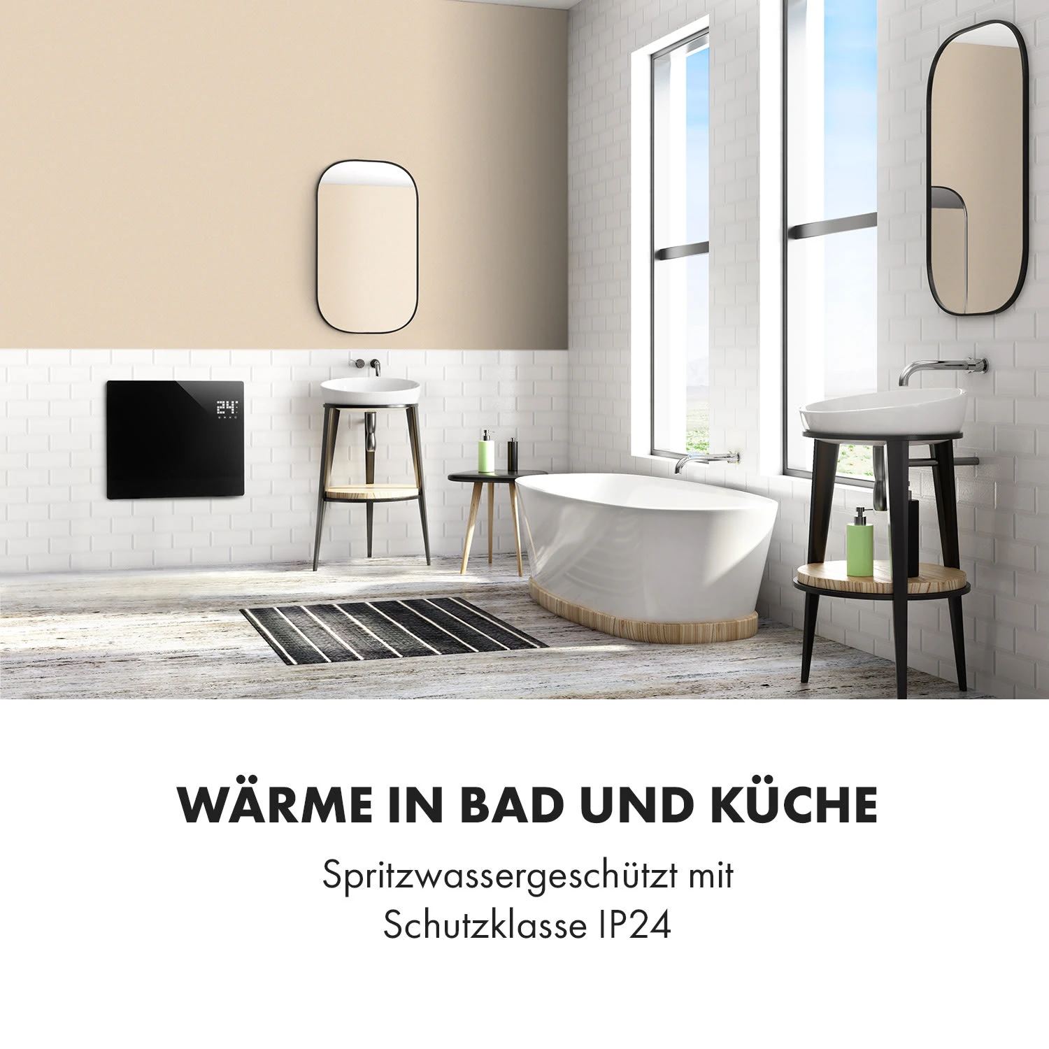 Bornholm Single Smart Konvektorheizung 6 Bornholm Single Smart Konvektorheizung – Bild 6